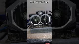 RTX 2060 Super  i3 10100  A Good Pair [upl. by Elletnuahs]