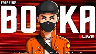 FREEFIRE CUSTOM LIVE 🔴 MALAYALAM   DR BOYKA IS LIVE drboyka fflive ffcustom ffkerala ff [upl. by Ecinhoj]