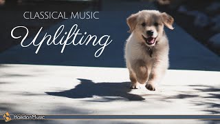 Happy Classical Music  Uplifting Inspiring amp Motivational Classical Music [upl. by Tena636]