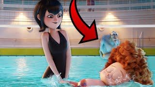 6 هەڵەی گەورەی هۆتێل ترانسیلڤەینیا  Hotel Transylvania Kurdi [upl. by Noled]