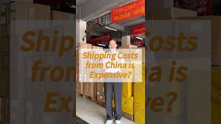 Shipping costs from China is so ExpensivePlease keep watching [upl. by Bendix]