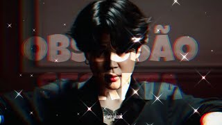 ASMR Jikook  quotObsessão Secretaquot [upl. by Ahsetan]