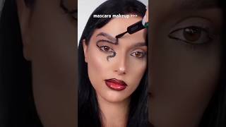 Korean Viral Makeup Hack 🤯😭  Viral Eye Makeup Hack😩 korean koreanmakeuphack makeuphack mfam [upl. by Craggie864]