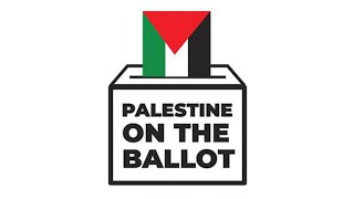 PALESTINE ON THE BALLOT 🗳 IN PUTNEY 🇵🇸 generalelection2024 [upl. by Hobie469]