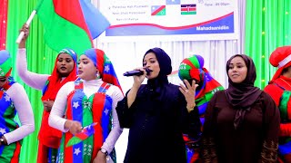 IQRA YAREY HEES CUSUB  SHICIR LAGU AMANAY  XALFADA CALANKA KOONFUR GALBEET OFFICIAL VIDEO 2024 [upl. by Yleek173]