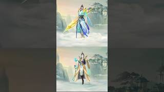 Zilong amp Luo yi collector skin mlbb flypシ viralvideo mobilelegends anime shots shortvideo [upl. by Enilrae325]