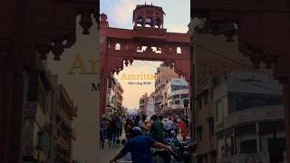 Amritsar vlog 2024 vlogs amritsarvlogs iwanifaizan streetfood [upl. by Arimihc]