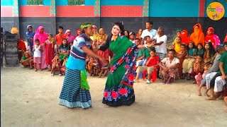 ডালা ডালা রং ডালা গো  Dala Dala Rang Dala Go  Baula Shakila  Biyer Geet New 2024  Bangla Song [upl. by Fritze]