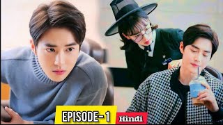 A fan girl soul♥️ famous KPoP idol😍 fantasy magical Korean drama explained in Hindi 2024 [upl. by Dex]