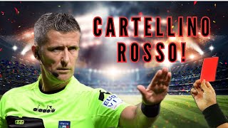 TOP 20 cartellini ROSSI serie A 202223 [upl. by Bosson]