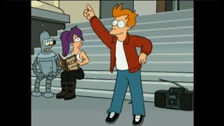 Futurama  Billie Jean [upl. by Hollis]