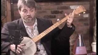 CRIPPLE CREEK  BANJO WITH ROB  PART B [upl. by Derfniw]