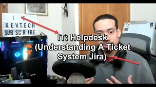 IT Helpdesk Understanding A Ticket System Jira [upl. by Edris]