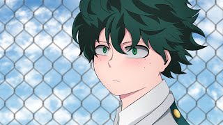 BNHA Animatic  BakuDeku  The Birth of the Wonder Duo [upl. by Euqinwahs]