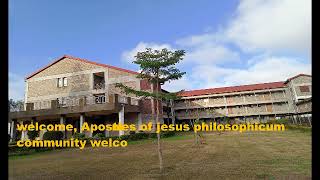 Apostles of Jesus Philosophicum Community Mass [upl. by Trevor]