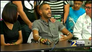 RAW VIDEO Pulse shooting survivor recalls that night [upl. by Ely]