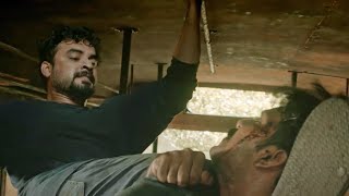 Forensic Best Action Scene  Tovino Thomas Mamta Mohandas [upl. by Ellehcir]