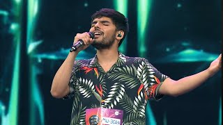 MitwaMaharshi  Full Audio Song Audition  Zee Tv Saregamapa 2024 [upl. by Balough210]