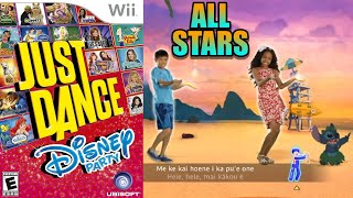 JUST DANCE REVOLUTION WII SONGLIST  DOWNLOAD [upl. by Sito208]