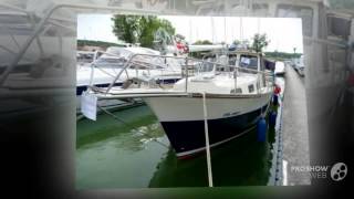 Siltala Nauticat 33 Sailing boat Motorsailer Year  1981 [upl. by Ellehcan303]