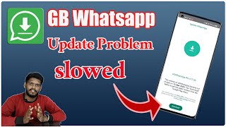 How to Fix GB WhatsApp out of date 2023  GB WhatsApp date setting Problem 2023 Gb Whatsapp Update [upl. by Hurlow]