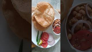 Chole Bhature Recipe  Vanita Home Kitchen  cholebhaturae chanamasala vanitahomekitchen shorts [upl. by Remmos]