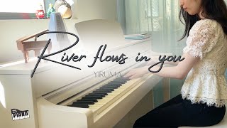 Yiruma  River Flows in You  Piano [upl. by Nomrah]