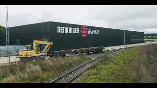 DENKINGER RAIL·HUB – EFFIZIENZ · NACHHALTIGKEIT · LEIDENSCHAFT [upl. by Enilrahc]