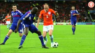 Highlights Nederland  Frankrijk 41 13062008 EK 2008 [upl. by Ky404]