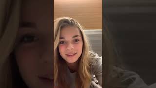 Brightyn Brems 20200210 950pm CST Instagram Live Video [upl. by Damien]