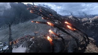 The Great Wall 2017  Death Blades and Harpoons Scene 610  Movieclips [upl. by Hareehat]