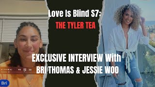 Interview With Bri Thomas amp Jessie Woo [upl. by Norrek]