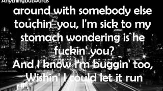 GEazy Alone Lyrics [upl. by Hodgson247]