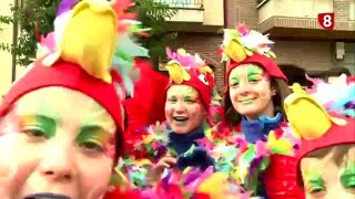 Repor CARNAVALES DE LA BAÑEZA 11216 [upl. by Eilerua309]