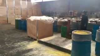 Xanthate factory China [upl. by Valeda]