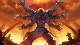 Asuras wrath Symphony No9 in E Minor from the new world Asura VS Augus [upl. by Eydie]