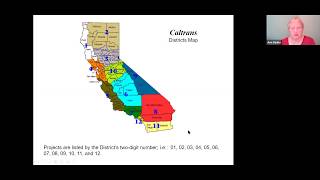 How to Navigate the Caltrans Website for Opportunities [upl. by Killam]