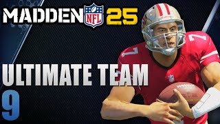 Madden 25 Ultimate Team NextGen  The Start of The Playoffs Ep9 [upl. by Hepsibah593]