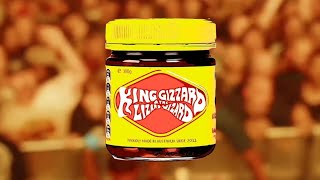 VEGEMITE Live At The Gorge 2024  King Gizzard amp The Lizard Wizard [upl. by Kciwdahc]