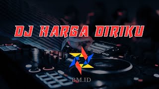 DJ HARGA DIRIKU WALI BAND  REMIX VERSION [upl. by Ztnaj]