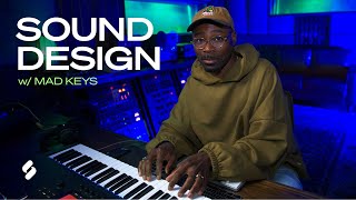 5 Sound Design Tips w Mad Keys feat Arturia FX Collection [upl. by Tayler]