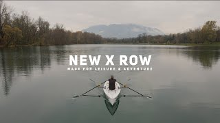 X Row  A rowing boat made for leisure and adventure [upl. by Daggna]