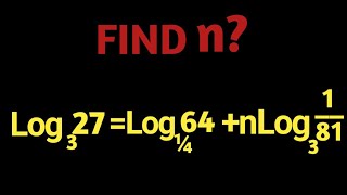 Solving Logarithmic Equation Logarithmic Equation Logarithm example 10 [upl. by Boni202]