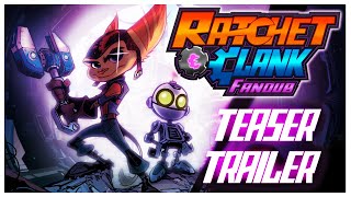 Ratchet and Clank  Comic Fandub  TEASER [upl. by Kendrick904]