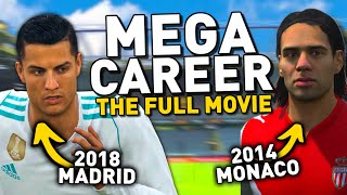 11 Years Of Career Mode But In One 2 Hour Movie [upl. by Bergquist]