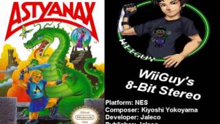 Astyanax NES Soundtrack  8BitStereo [upl. by Janean613]