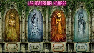 🏛️ Las edades del hombre de Hesíodo [upl. by Noreen]