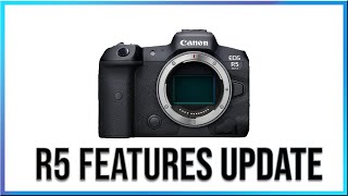 Canon EOS R5 Mark II Spec amp Feature Update [upl. by Naoh7]