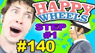 Happy Wheels  TUTORIAL [upl. by Ahsinoj]