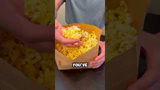 Why Movie Popcorn Tastes So Good 😲 [upl. by Einapets]